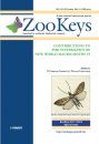 ZooKeys 527: Contributions to the Systematics of New World Macro-Moths VI