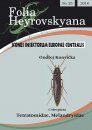 Icones Insectorum Europae Centralis: Coleoptera: Tetratomidae, Melandryidae [English / Czech]