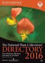 The National Plant Collections Directory 2016