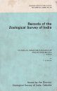Studies on Nematode Parasites of Indian Vertebrates, 1: Fishes