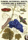 Flowers, Butterflies, Insects, Caterpillars & Serpents / Fiori, Farfalle, Insetti, Bruchi e Serpenti