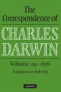 The Correspondence of Charles Darwin, Volume 24: 1876