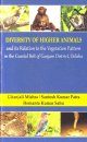 Diversity of Higher Animals and its Relation to the Vegetation Pattern in the Coastal Belt of Ganjam District, Odisha
