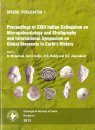 Proceedings of XXIII Indian Colloquium on Micropaleontology and Stratigraphy and International Symposium on Global Bioevents in Earth's History
