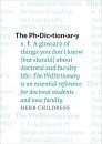 The PhDictionary