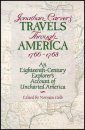 Jonathan Carver's Travels Through America, 1766-1768