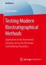 Testing Modern Biostratigraphical Methods