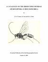 A Catalogue of the Irish Ichneumonidae (Hymenoptera: Ichneumonidae)