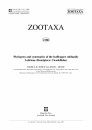 Zootaxa, Volume 2186: Phylogeny and Systematics of the Leathopper Subfamily Ledrinae (Hemiptera: Cicadellidae)