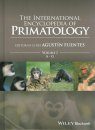 The International Encyclopedia of Primatology (3-Volume Set)