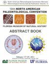 10th North American Paleontological Convention, Abstract Book