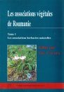 Les Associations Végétales de Roumanie [Vegetable Associations in Romania] (3-Volume Set)