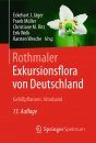Rothmaler - Exkursionsflora von Deutschland, Band 3: Gefäßpflanzen: Atlasband [Rothmaler - Excursion Flora of Germany, Volume 3: Vascular Plants: Atlas Volume]