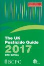 The UK Pesticide Guide 2017