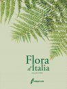 Flora d'Italia [Flora of Italy], Volume 1