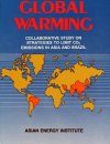 Global Warming: Collaborative Study on Strategies to Limit CO₂ Emissions in Asia and Brazil