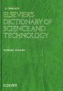 Elsevier's Dictionary of Science and Technology