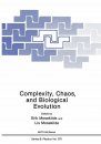 Complexity, Chaos and Biological Evolution
