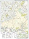 OS Explorer Map OL12: Brecon Beacons National Park (Western Area) / Parc Cenedlaethol Bannau Brycheiniog (Ardal Gorllewinol)