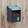 Eco Robin (Open-Fronted) Nest Box