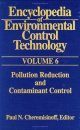 Encyclopedia of Environmental Control Technology Volume 6