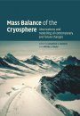 Mass Balance of the Cryosphere