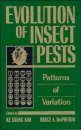 Evolution of Insect Pests