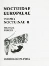 Noctuidae Europaeae, Volume 2 [English / French]