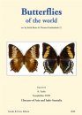 Butterflies of the World, Part 47: Nymphalidae XXVII: Charaxinae of Asia and Indo-Australia (2-Volume Set)