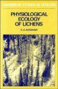 Physiological Ecology of Lichens