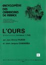 Encyclopédie des Carnivores de France, Part 5: L'Ours (Ursus arctos, Linnaeus, 1758) [Encyclopedia of Carnivores of France, Volume 5: The Brown Bear]