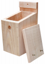NHBS Wooden Bird Nest Box