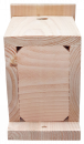 NHBS Wooden Bird Nest Box