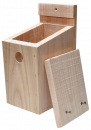 NHBS Wooden Bird Nest Box