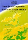 Sand Dune Vegetation Survey of Great Britain, Part 1: England