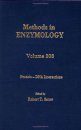 Methods in Enzymology, Volume 208: Protein-DNA Interactions
