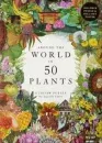 Around the World in 50 Plants 1,000-piece Jigsaw Puzzle