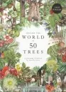 Around the World in 50 Trees 1,000-piece Jigsaw Puzzle