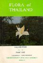 Flora of Thailand, Volume 4, Part 1