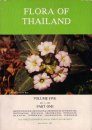Flora of Thailand, Volume 5, Part 1