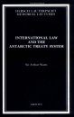 International Law and the Antarctic Treaty System