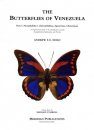 The Butterflies of Venezuela, Part 1: Nymphalidae I (Limenitidinae, Apaturinae, Charaxinae)