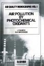 Air Pollution by Photochemical Oxidants
