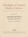 The Moths of America North of Mexico, Fascicle 18.1: Geometroidea: Geometridae (in Part): Subfamily Geometrinae