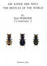 The Beetles of the World, Volume 18: Cicindelidae (Part 3) [English / French / German]