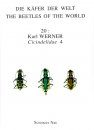 The Beetles of the World, Volume 20: Cicindelidae (Part 4) [English / French / German]