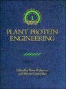 Plant Protein Engineering