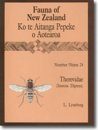 Fauna of New Zealand, No 24: Therevidae (Insecta: Diptera)