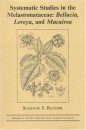 Systematic Studies in the Melastomataceae: Bellucia, Loreya & Macairea