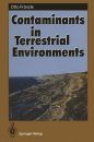 Contaminants of Terrestrial Environments